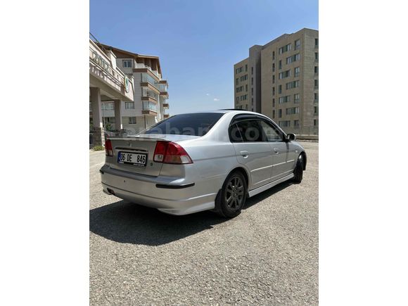 Sahibinden Honda Civic 1.6i VTEC ES 2006 Model 