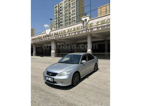 Sahibinden Honda Civic 1.6i VTEC ES 2006 Model 