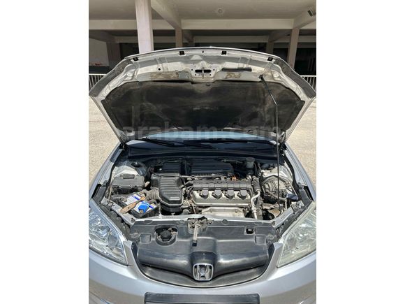 Sahibinden Honda Civic 1.6i VTEC ES 2006 Model 