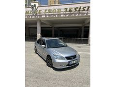 Sahibinden Honda Civic 1.6i VTEC ES 2006 Model 