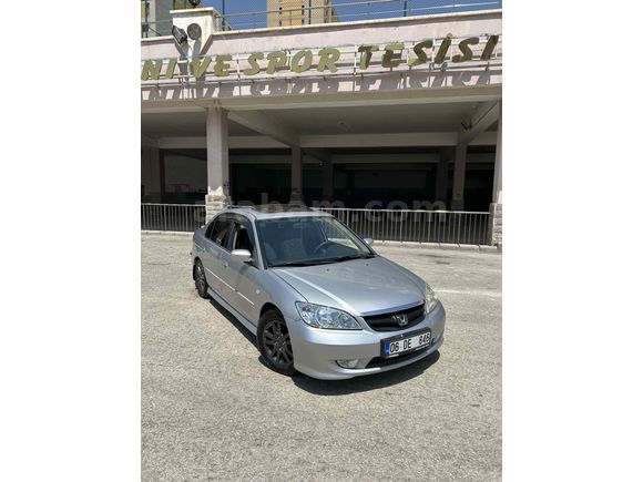Sahibinden Honda Civic 1.6i VTEC ES 2006 Model 