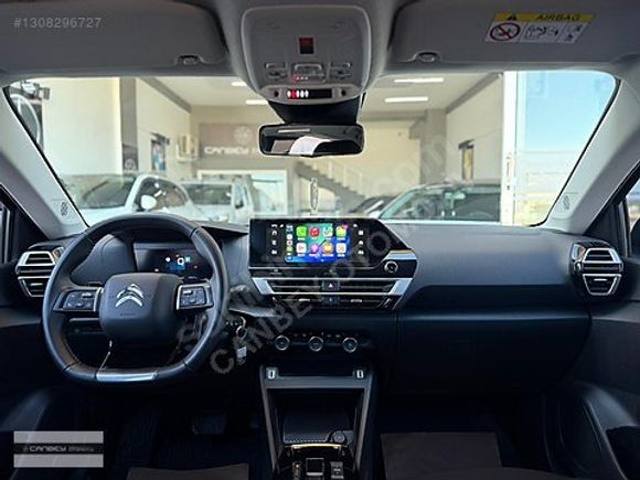 2024 MODEL CİTROEN C4 FEEL BOLD HATASIZ BOYASIZ TRAMERSİZ