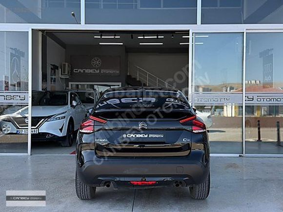 2024 MODEL CİTROEN C4 FEEL BOLD HATASIZ BOYASIZ TRAMERSİZ