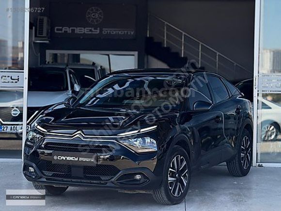 2024 MODEL CİTROEN C4 FEEL BOLD HATASIZ BOYASIZ TRAMERSİZ