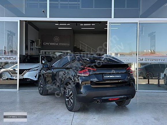 2024 MODEL CİTROEN C4 FEEL BOLD HATASIZ BOYASIZ TRAMERSİZ