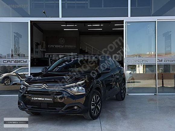 2024 MODEL CİTROEN C4 FEEL BOLD HATASIZ BOYASIZ TRAMERSİZ