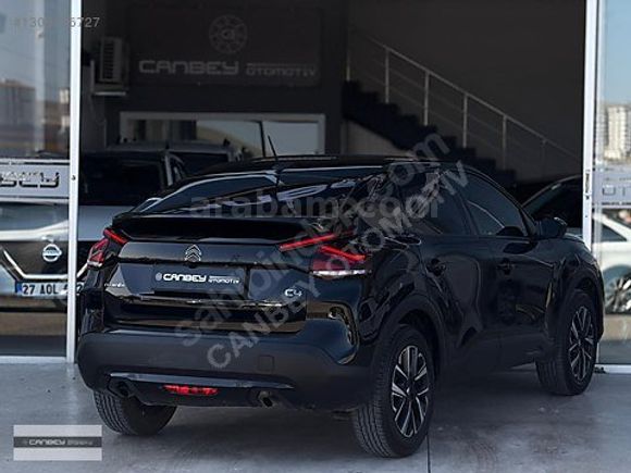 2024 MODEL CİTROEN C4 FEEL BOLD HATASIZ BOYASIZ TRAMERSİZ