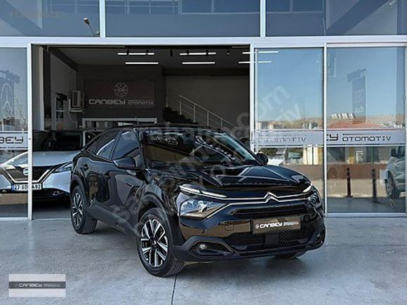 2024 MODEL CİTROEN C4 FEEL BOLD HATASIZ BOYASIZ TRAMERSİZ