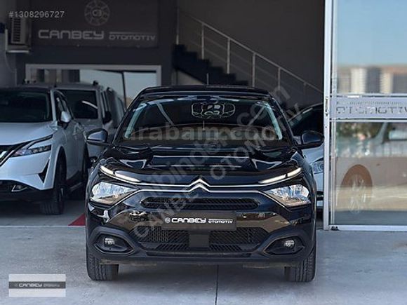 2024 MODEL CİTROEN C4 FEEL BOLD HATASIZ BOYASIZ TRAMERSİZ
