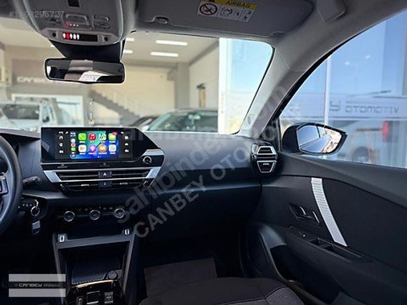 2024 MODEL CİTROEN C4 FEEL BOLD HATASIZ BOYASIZ TRAMERSİZ