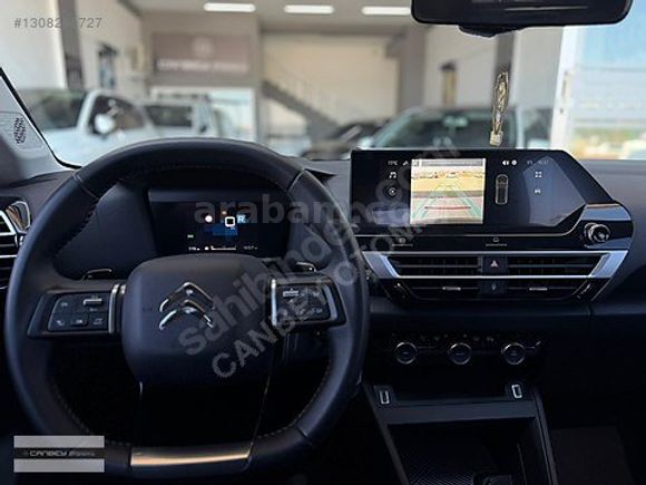 2024 MODEL CİTROEN C4 FEEL BOLD HATASIZ BOYASIZ TRAMERSİZ