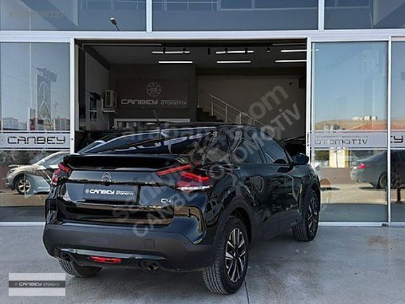 2024 MODEL CİTROEN C4 FEEL BOLD HATASIZ BOYASIZ TRAMERSİZ