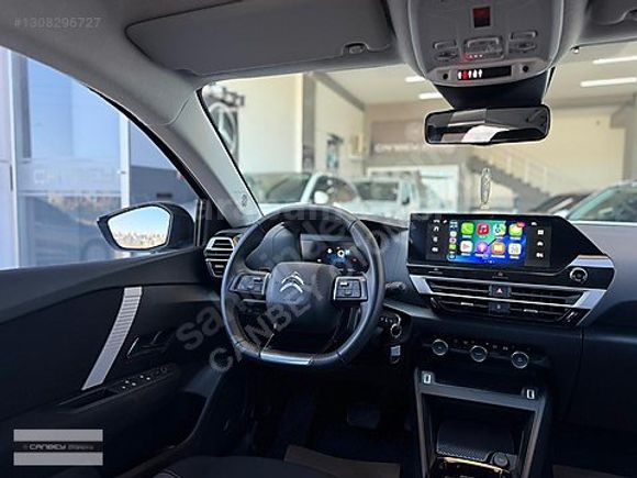 2024 MODEL CİTROEN C4 FEEL BOLD HATASIZ BOYASIZ TRAMERSİZ