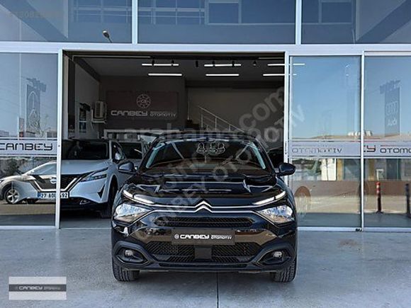 2024 MODEL CİTROEN C4 FEEL BOLD HATASIZ BOYASIZ TRAMERSİZ