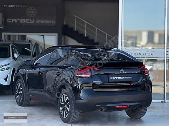 2024 MODEL CİTROEN C4 FEEL BOLD HATASIZ BOYASIZ TRAMERSİZ