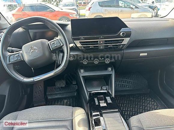 SUZUKİ & MG BAYİİNDEN C4 SHİNE OTOMATİK
