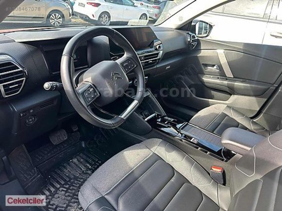 SUZUKİ & MG BAYİİNDEN C4 SHİNE OTOMATİK