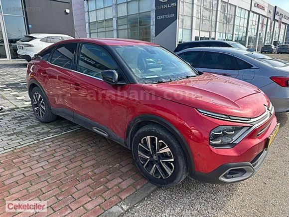 SUZUKİ & MG BAYİİNDEN C4 SHİNE OTOMATİK