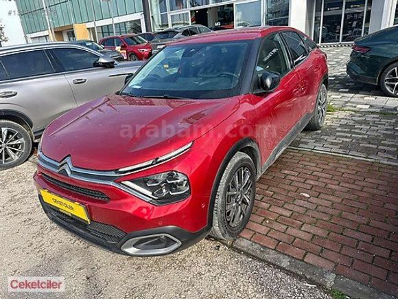 SUZUKİ & MG BAYİİNDEN C4 SHİNE OTOMATİK