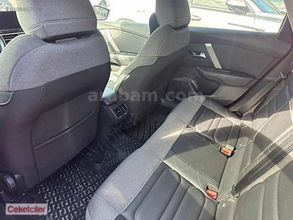 SUZUKİ & MG BAYİİNDEN C4 SHİNE OTOMATİK