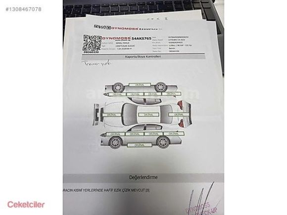 SUZUKİ & MG BAYİİNDEN C4 SHİNE OTOMATİK