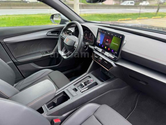 2024 Çıkışlı Cupra Formentor 1.5 TSI 