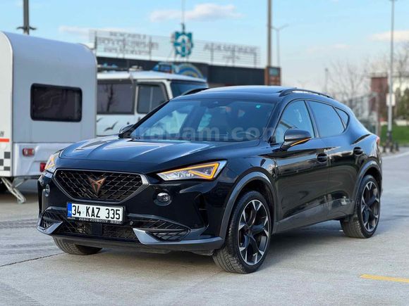 2024 Çıkışlı Cupra Formentor 1.5 TSI 