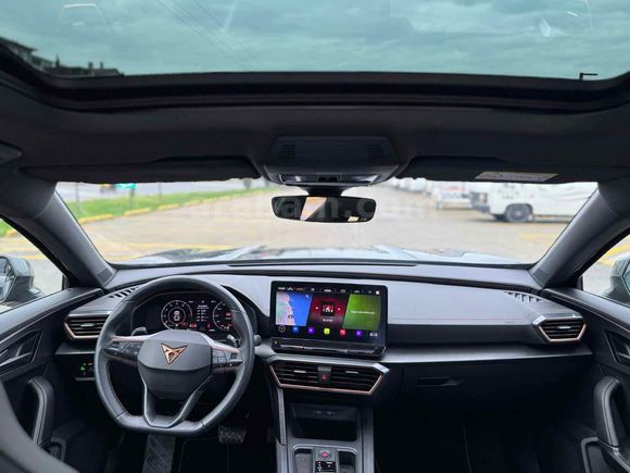 2024 Çıkışlı Cupra Formentor 1.5 TSI 