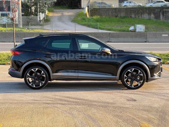 2024 Çıkışlı Cupra Formentor 1.5 TSI 