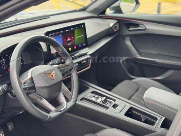 2024 Çıkışlı Cupra Formentor 1.5 TSI 