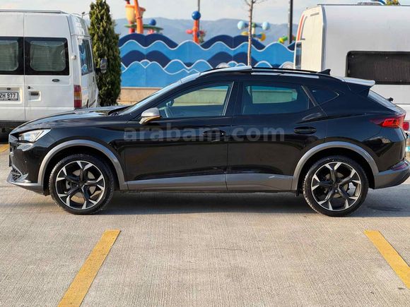 2024 Çıkışlı Cupra Formentor 1.5 TSI 
