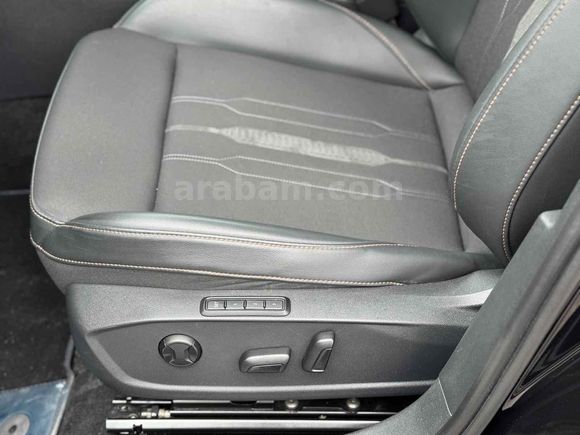 2024 Çıkışlı Cupra Formentor 1.5 TSI 