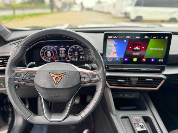2024 Çıkışlı Cupra Formentor 1.5 TSI 