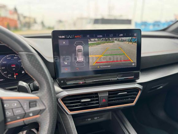 2024 Çıkışlı Cupra Formentor 1.5 TSI 