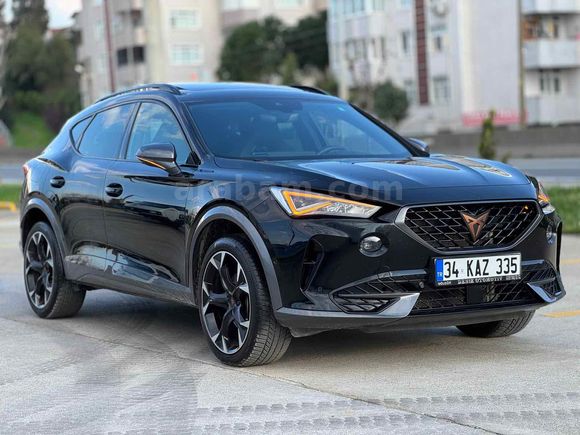2024 Çıkışlı Cupra Formentor 1.5 TSI 