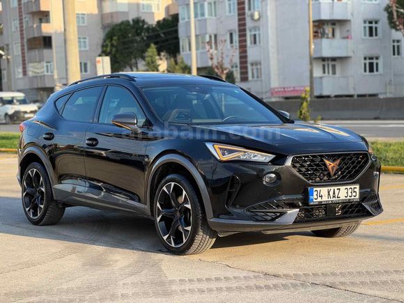2024 Çıkışlı Cupra Formentor 1.5 TSI 