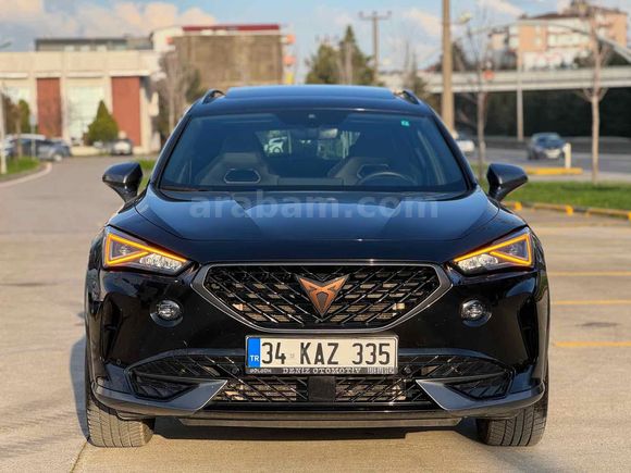 2024 Çıkışlı Cupra Formentor 1.5 TSI 