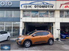 OTOMATİK VİTES 2023 MODEL DACİA SANDERO 1.0 TCE EXPRESSİON 90HP