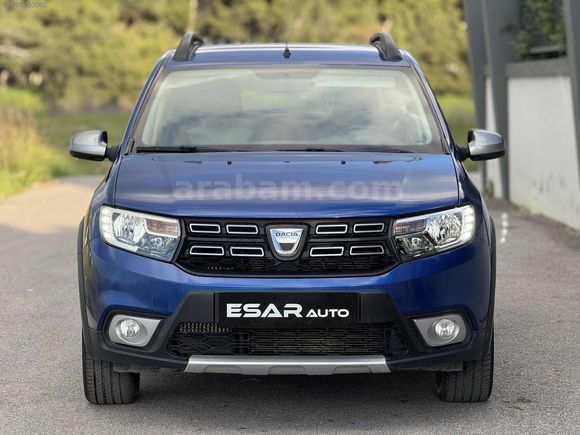 ESAR DAN TR DE TEK 20.000 KM 1.0 TCE ECO-G STEPWAY/623BİN KREDİ
