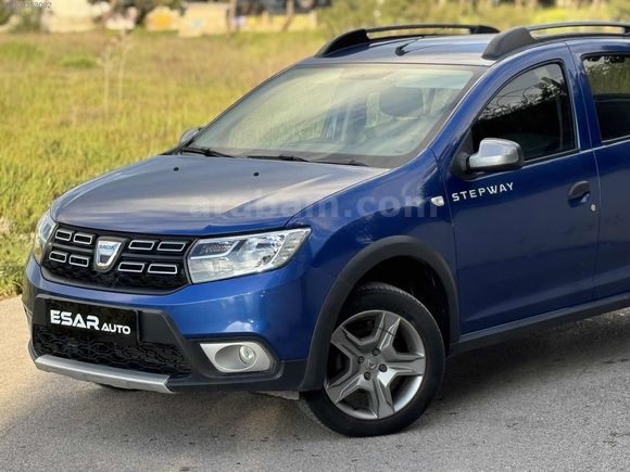 ESAR DAN TR DE TEK 20.000 KM 1.0 TCE ECO-G STEPWAY/623BİN KREDİ