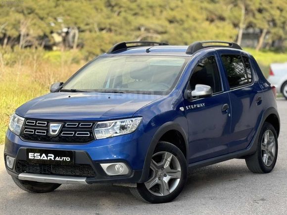 ESAR DAN TR DE TEK 20.000 KM 1.0 TCE ECO-G STEPWAY/623BİN KREDİ
