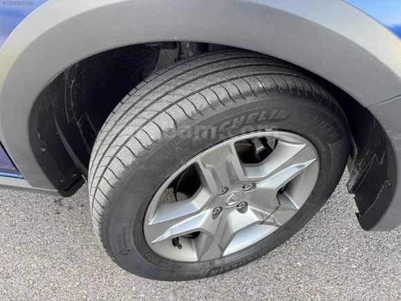 ESAR DAN TR DE TEK 20.000 KM 1.0 TCE ECO-G STEPWAY/623BİN KREDİ