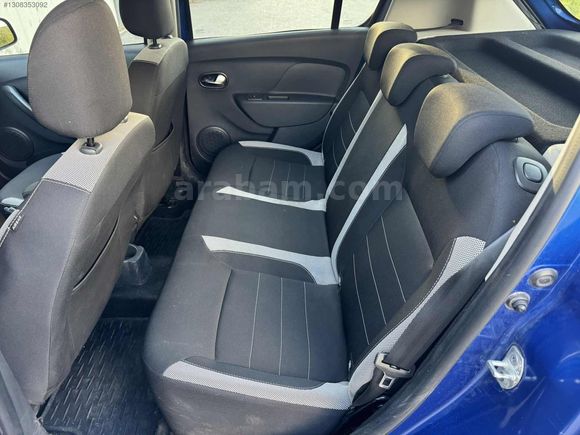 ESAR DAN TR DE TEK 20.000 KM 1.0 TCE ECO-G STEPWAY/623BİN KREDİ