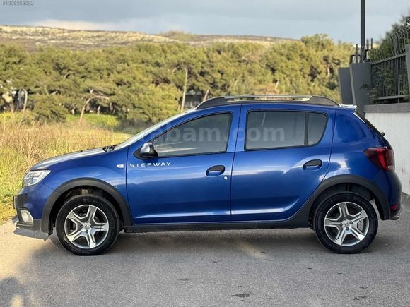 ESAR DAN TR DE TEK 20.000 KM 1.0 TCE ECO-G STEPWAY/623BİN KREDİ