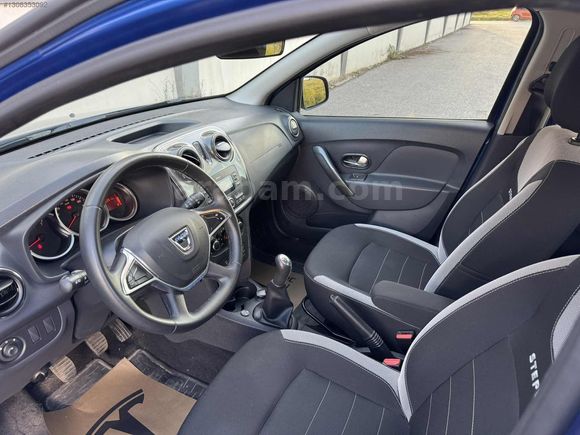 ESAR DAN TR DE TEK 20.000 KM 1.0 TCE ECO-G STEPWAY/623BİN KREDİ