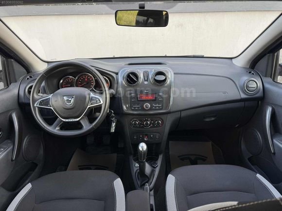 ESAR DAN TR DE TEK 20.000 KM 1.0 TCE ECO-G STEPWAY/623BİN KREDİ