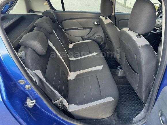 ESAR DAN TR DE TEK 20.000 KM 1.0 TCE ECO-G STEPWAY/623BİN KREDİ