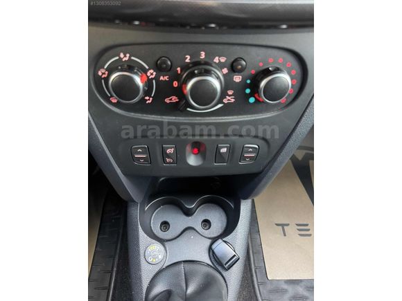ESAR DAN TR DE TEK 20.000 KM 1.0 TCE ECO-G STEPWAY/623BİN KREDİ