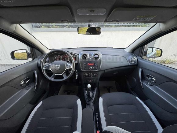 ESAR DAN TR DE TEK 20.000 KM 1.0 TCE ECO-G STEPWAY/623BİN KREDİ