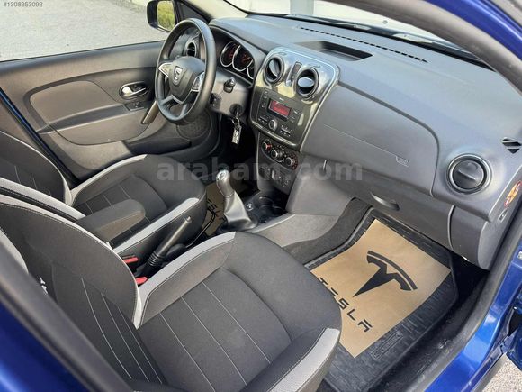ESAR DAN TR DE TEK 20.000 KM 1.0 TCE ECO-G STEPWAY/623BİN KREDİ